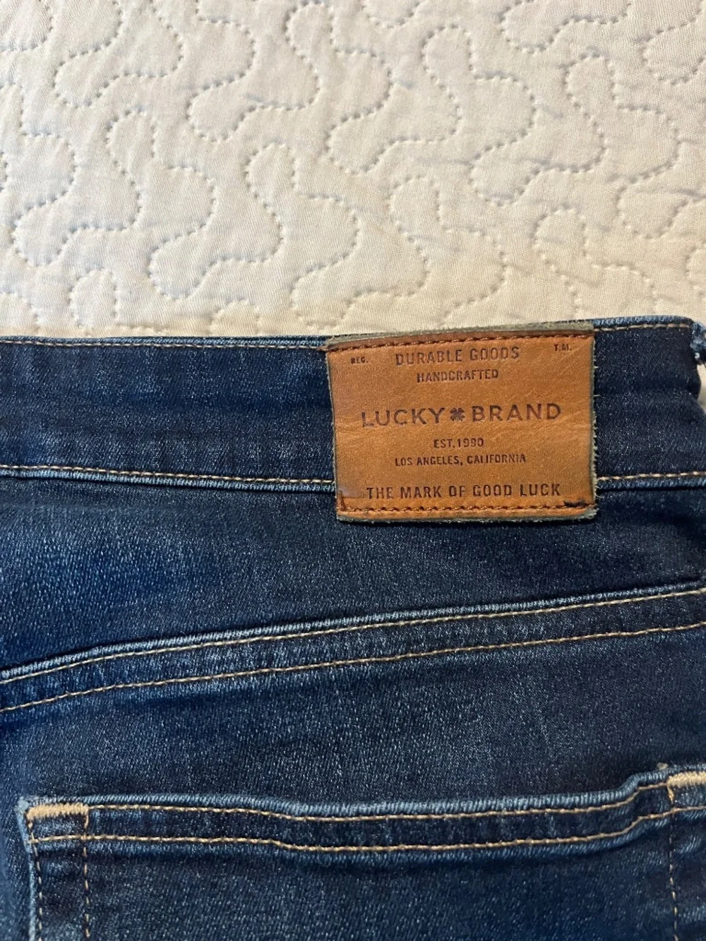 Lucky Brand Size 10 jeans